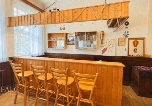 Gemeinschaftsraum/ Bar