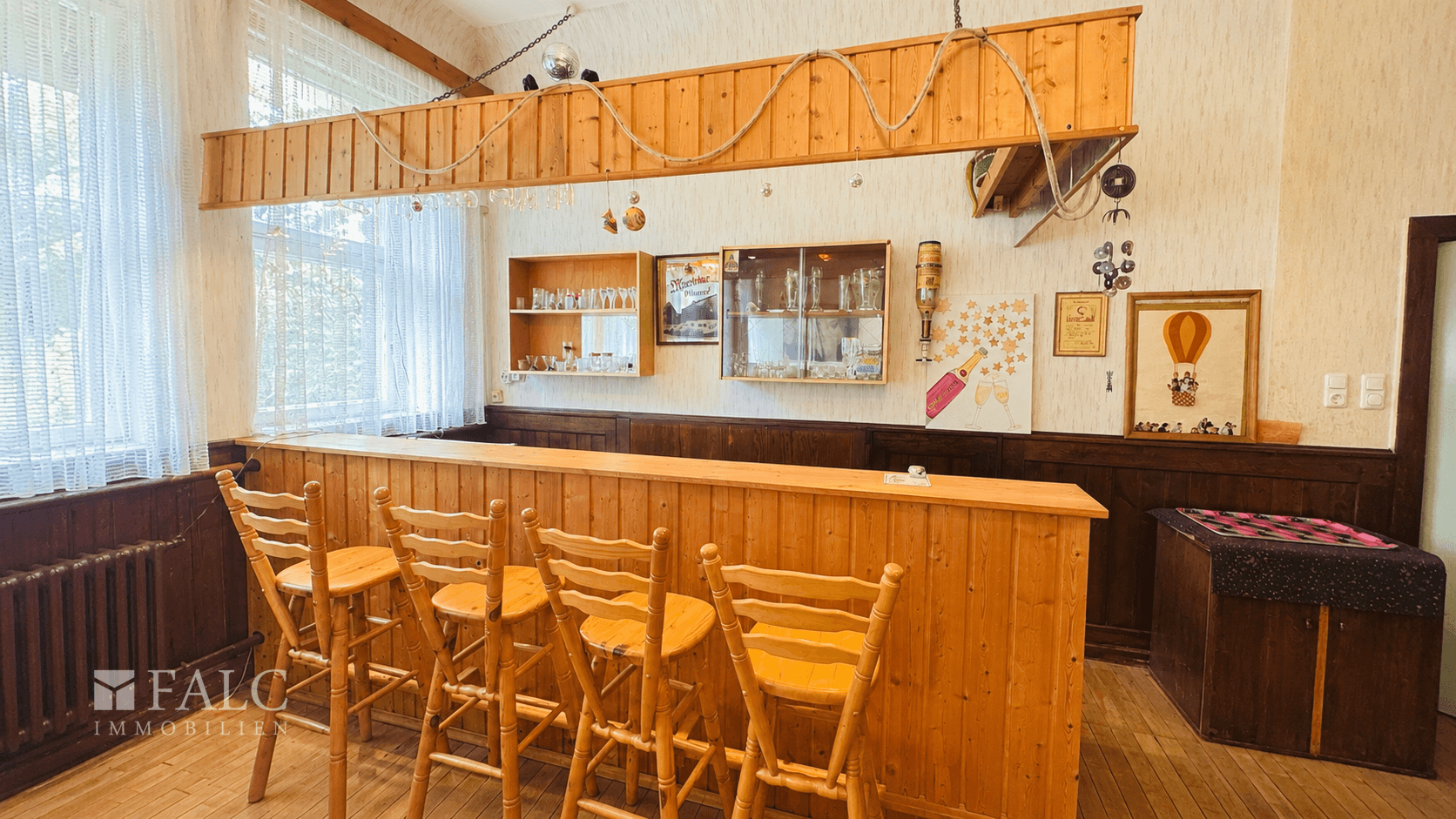 Gemeinschaftsraum/ Bar