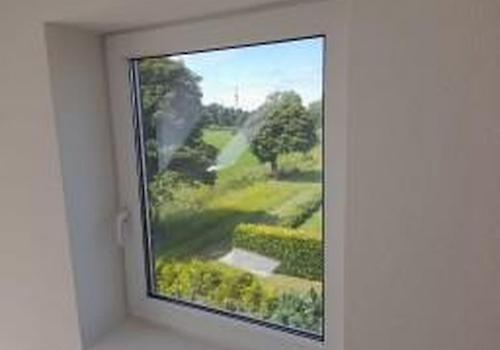 Dachgeschoss Ausblick