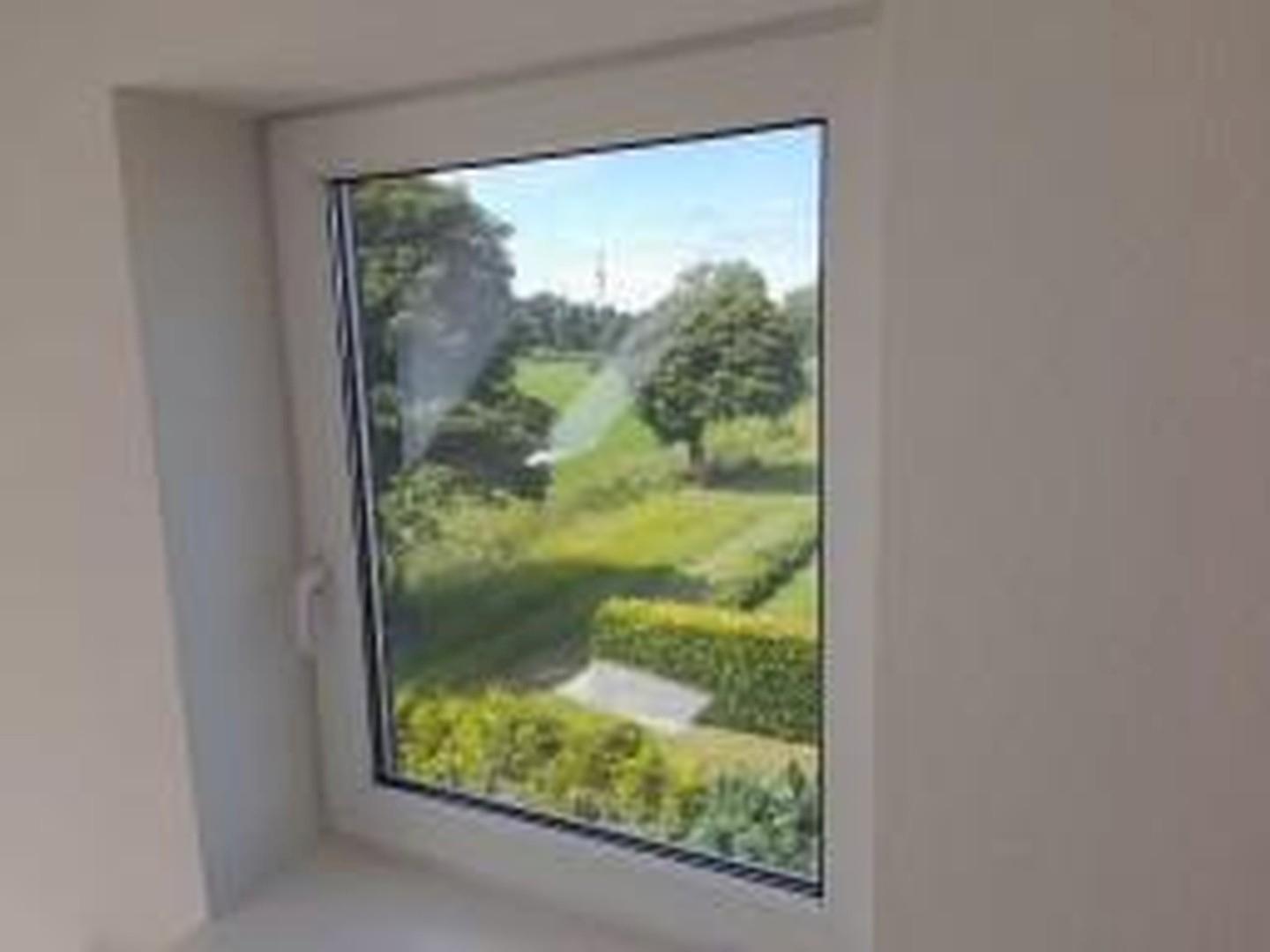 Dachgeschoss Ausblick