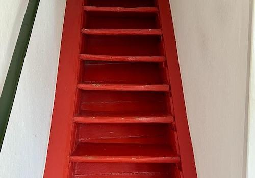 Treppe