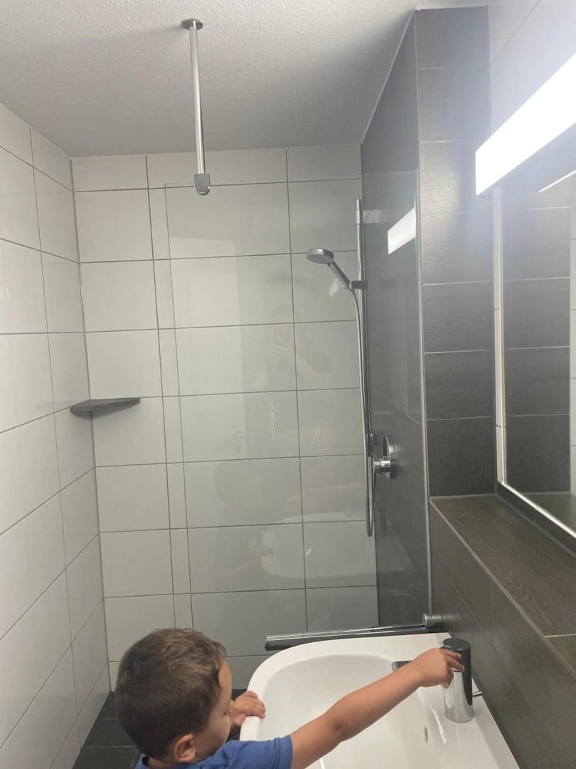 Gäste-/Kinderbad