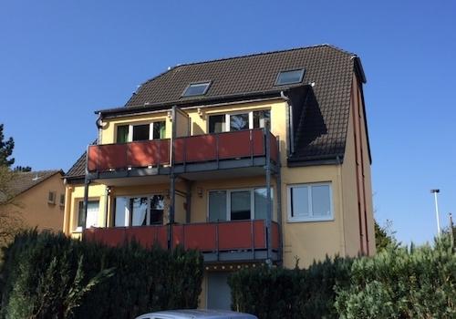 Rückansicht