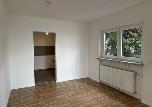 Esszimmer und Küche (EG)
