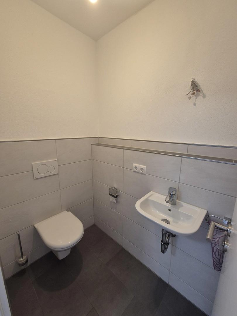 Gäste WC