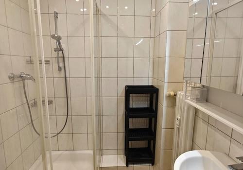 Renoviertes Bad