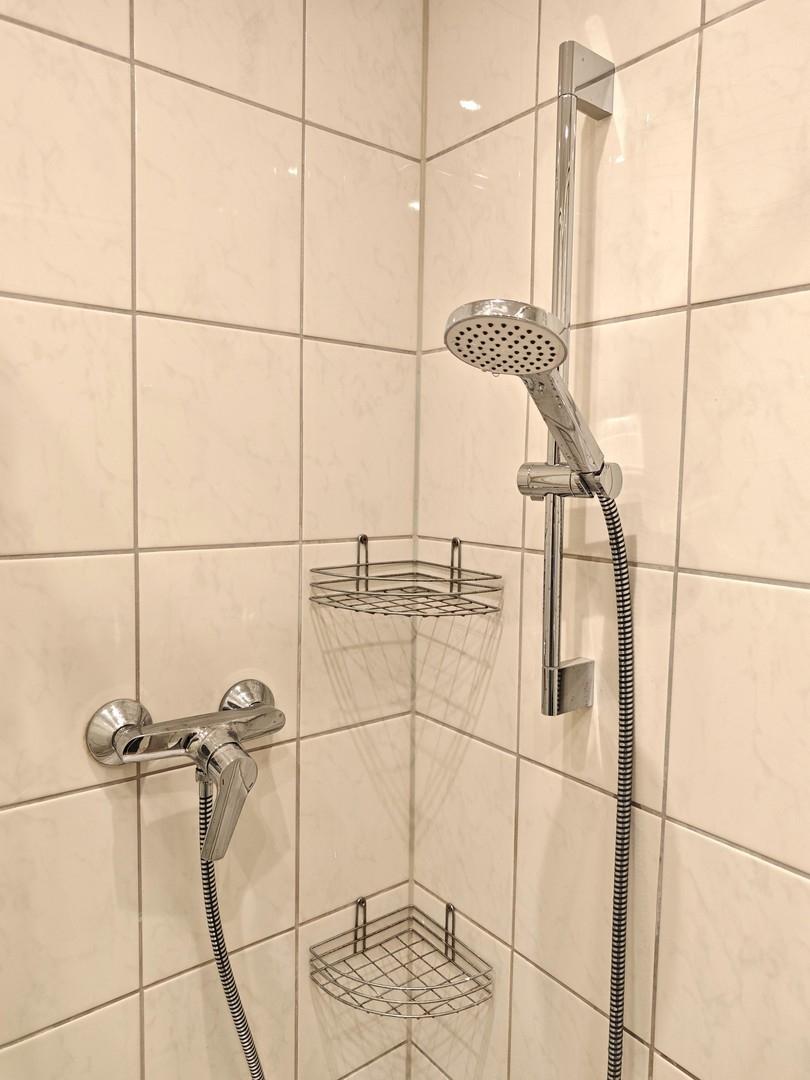 Renoviertes Bad