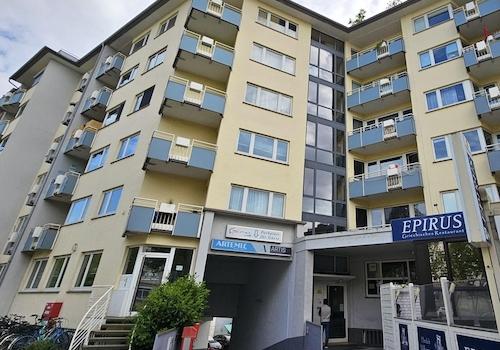 Außenansicht Haus