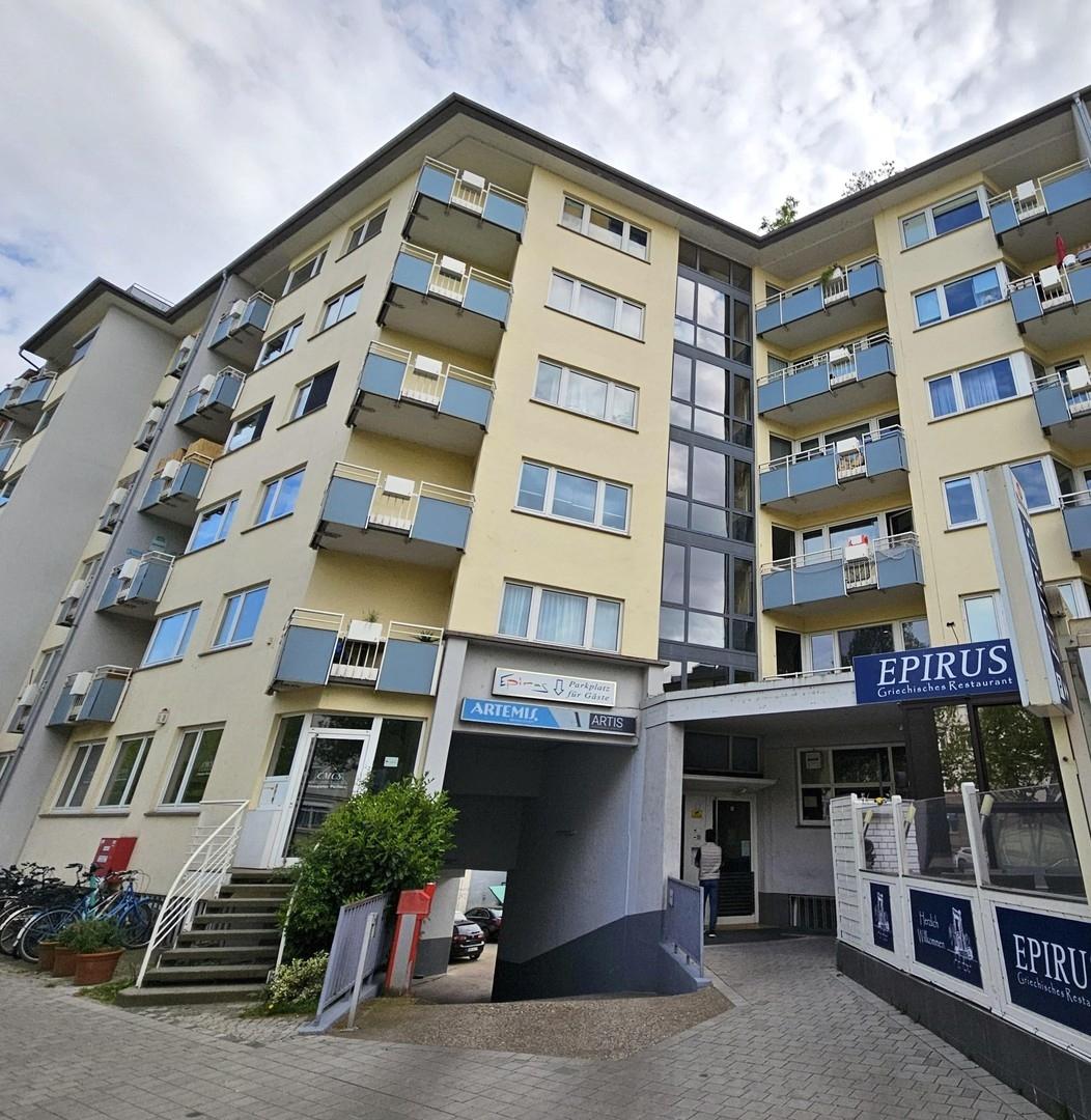 Außenansicht Haus