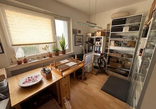 Kinder/Arbeitszimmer