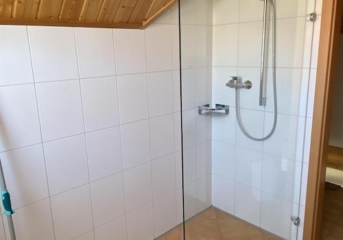 Dusche