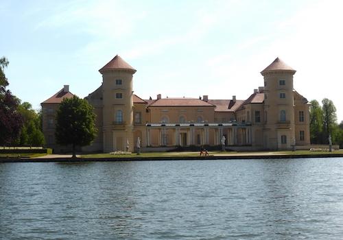 Schloss Rheinsberg