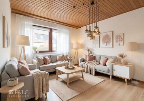 Wohnzimmer Einrichtungsvorschlag