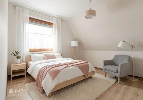 Schlafzimmer Einrichtungsvorschlag