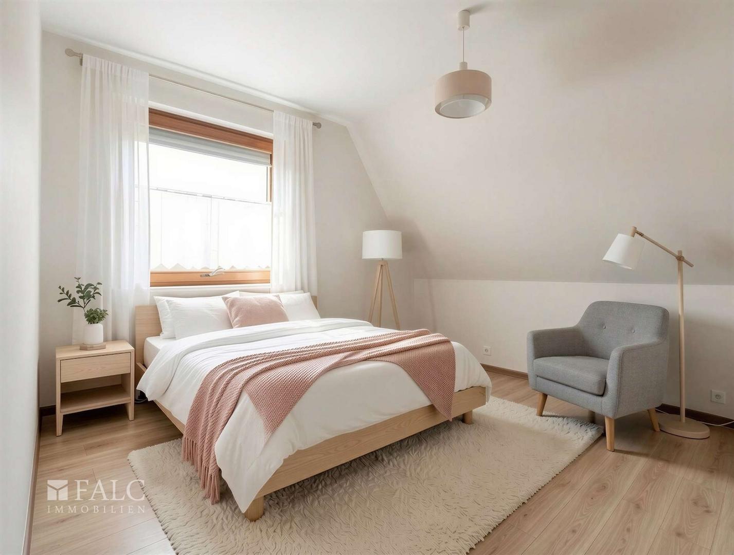 Schlafzimmer Einrichtungsvorschlag