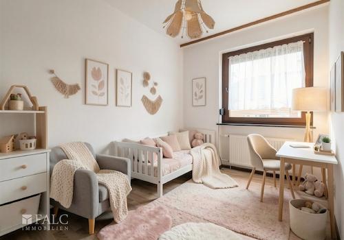 Kinderzimmer Einrichtungsvorschlag