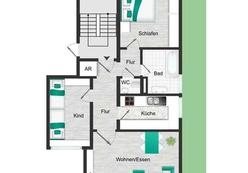 Grundriss