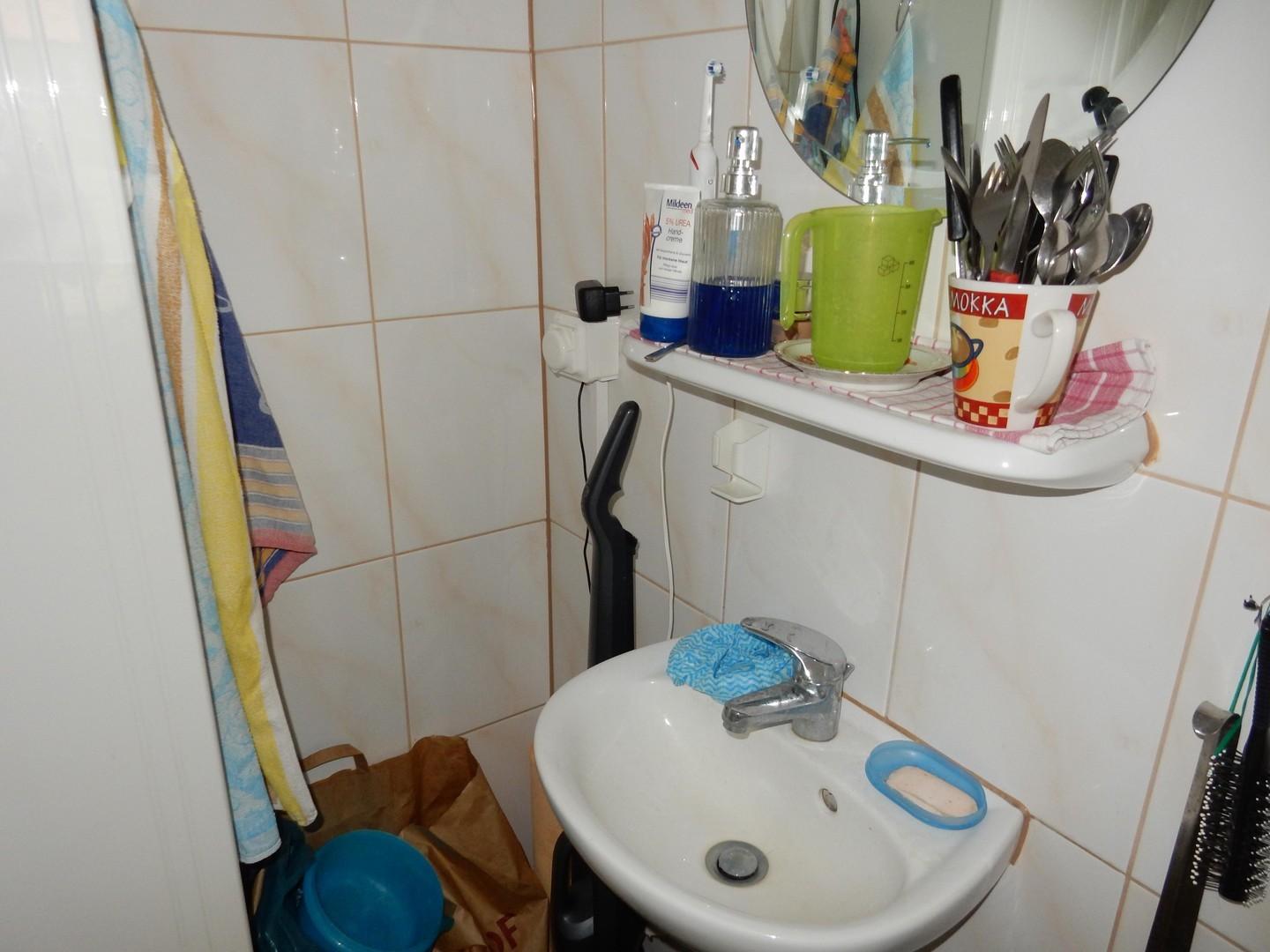 Gästetoilette EG