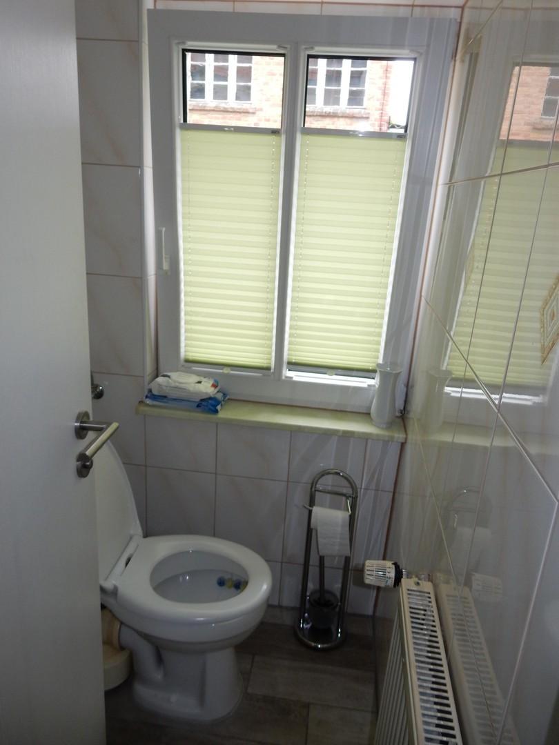 Gästetoilette EG