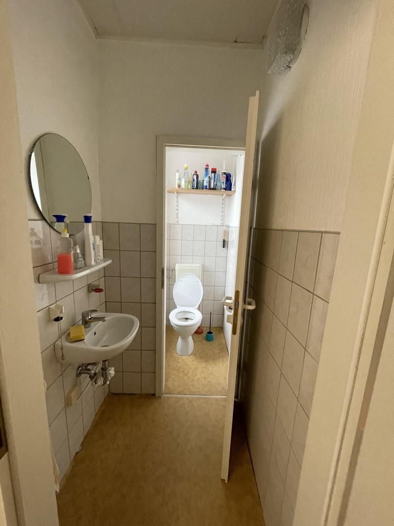 Gästetoilette OG