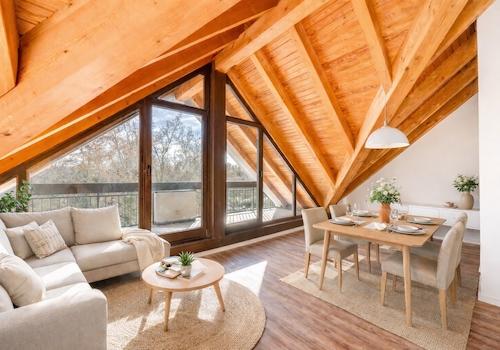 Virtuelles Home-Staging - KI generiert