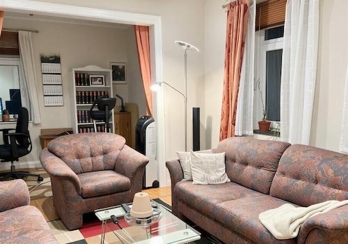 Wohnzimmer und Essbereich 4