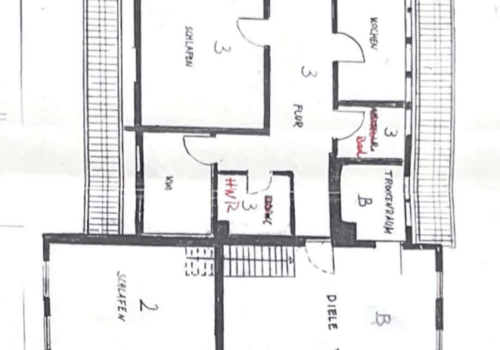 Grundriss OG