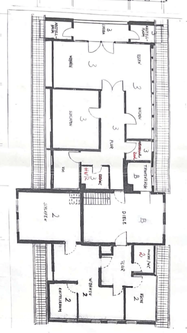 Grundriss OG