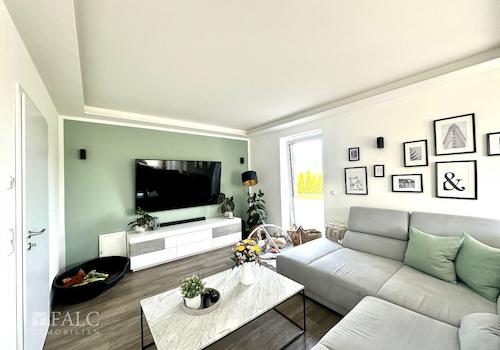 Wohn- und Esszimmer EG
