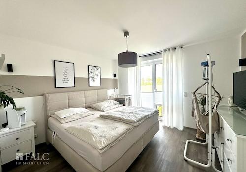 Schlafzimmer OG