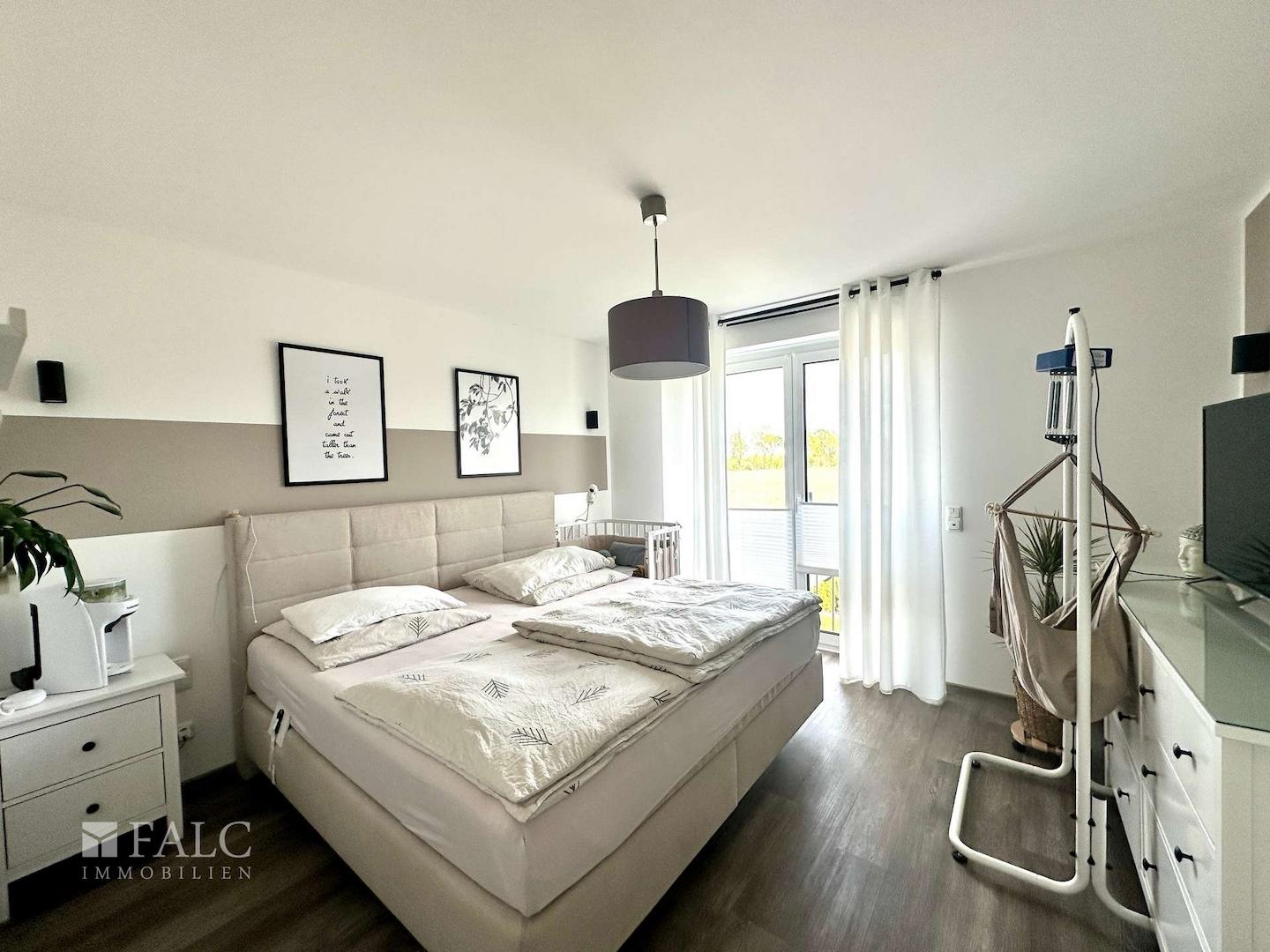 Schlafzimmer OG