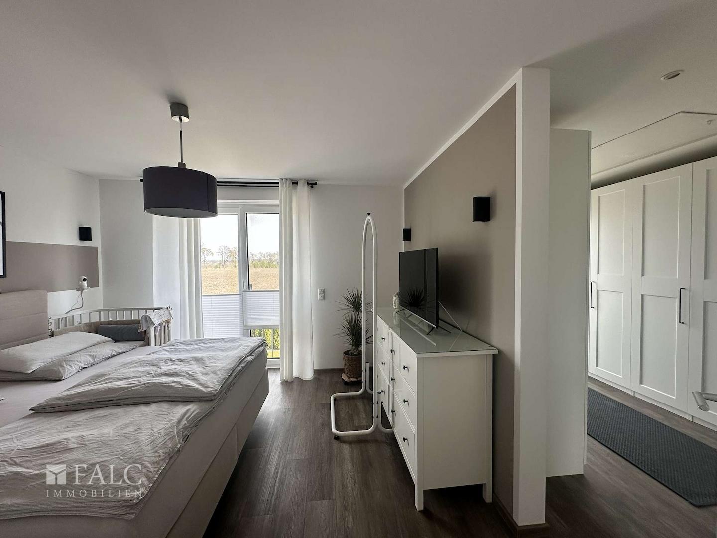 Schlafzimmer OG