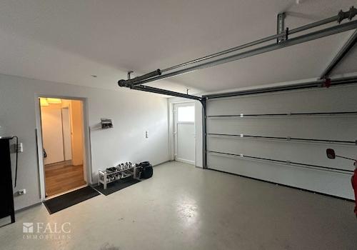 Doppelgarage EG