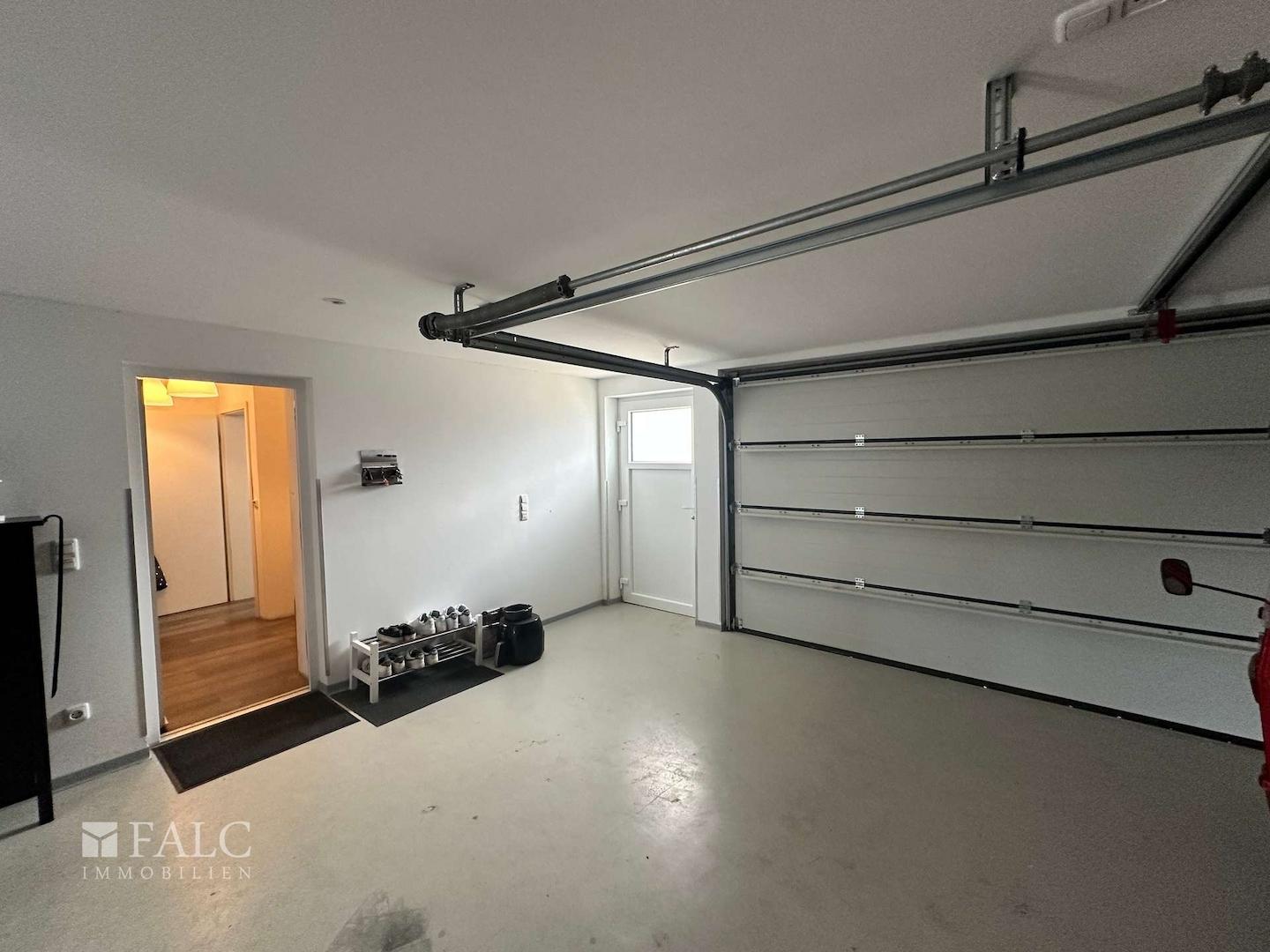 Doppelgarage EG