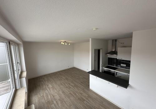 Wohnzimmer/Küche