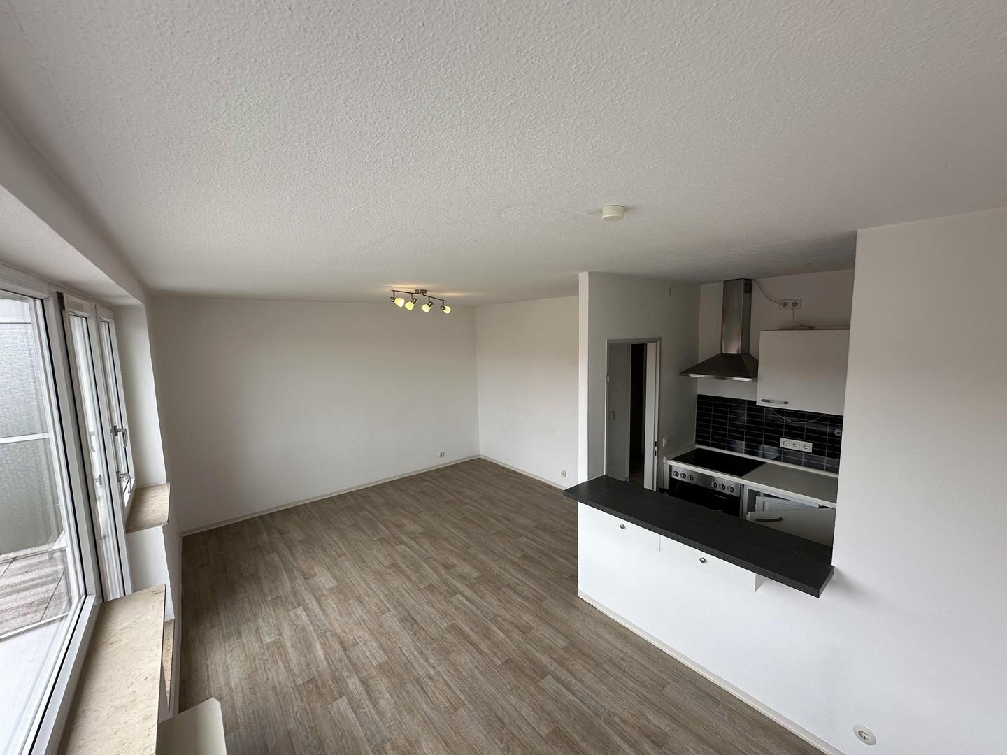 Wohnzimmer/Küche