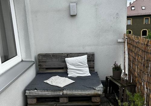 Dachterrasse