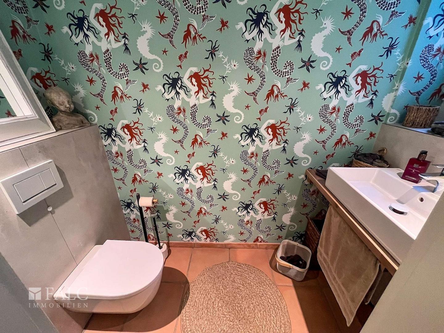 Gäste WC