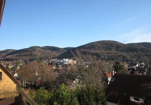 Ausblick Südbalkon
