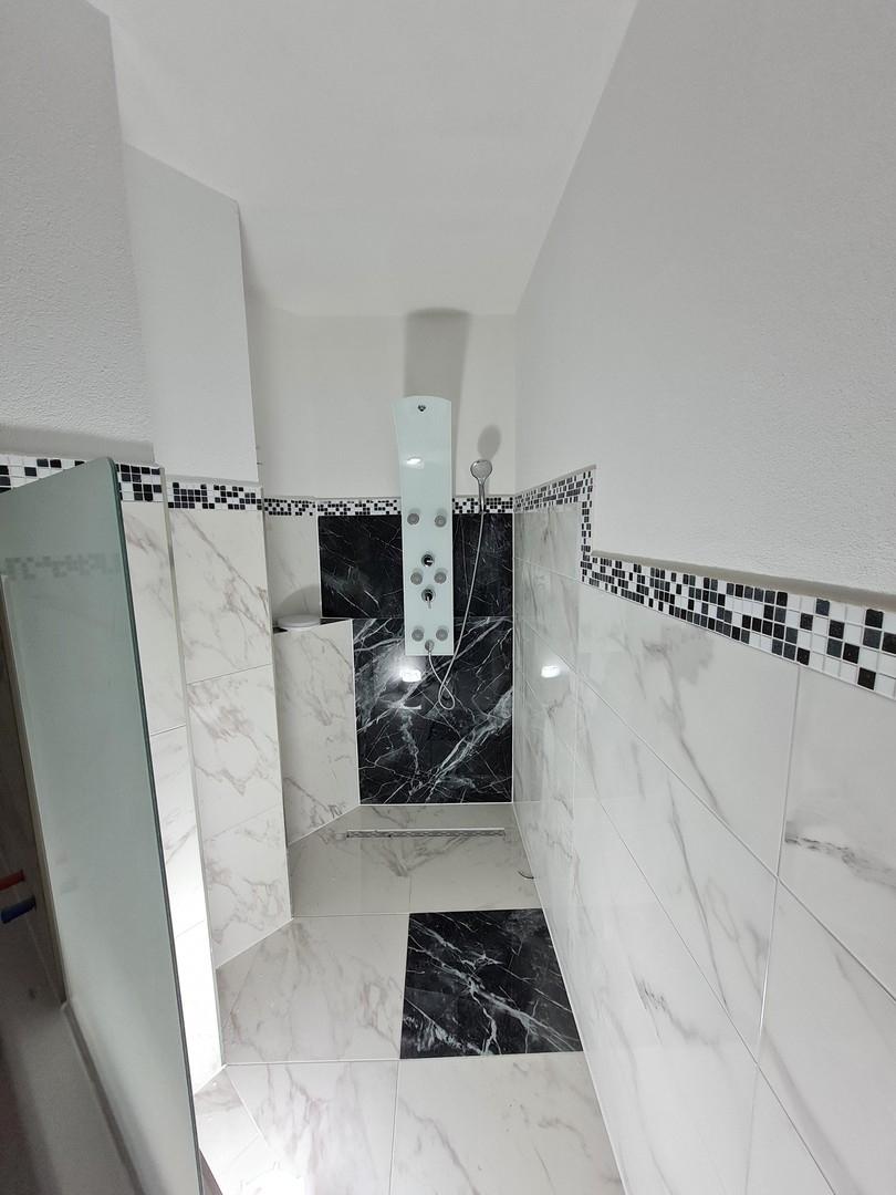 Bad mit Du. + Wanne