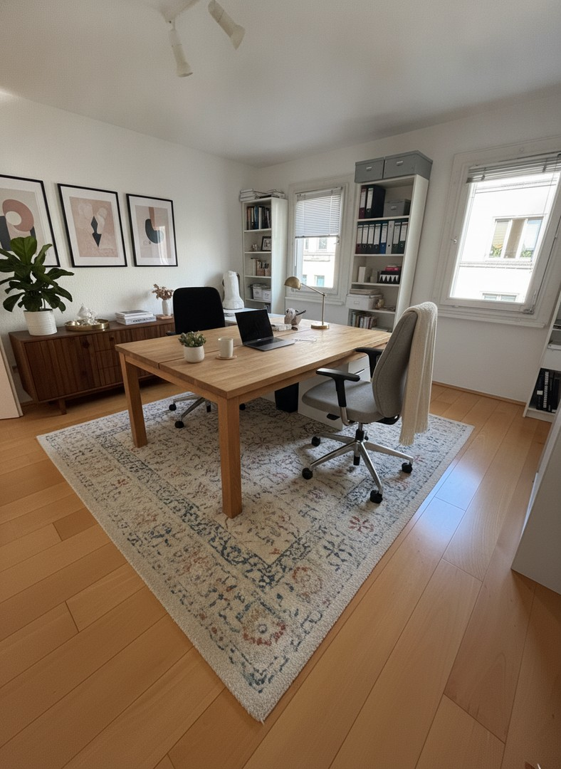 Arbeitszimmer 2.OG