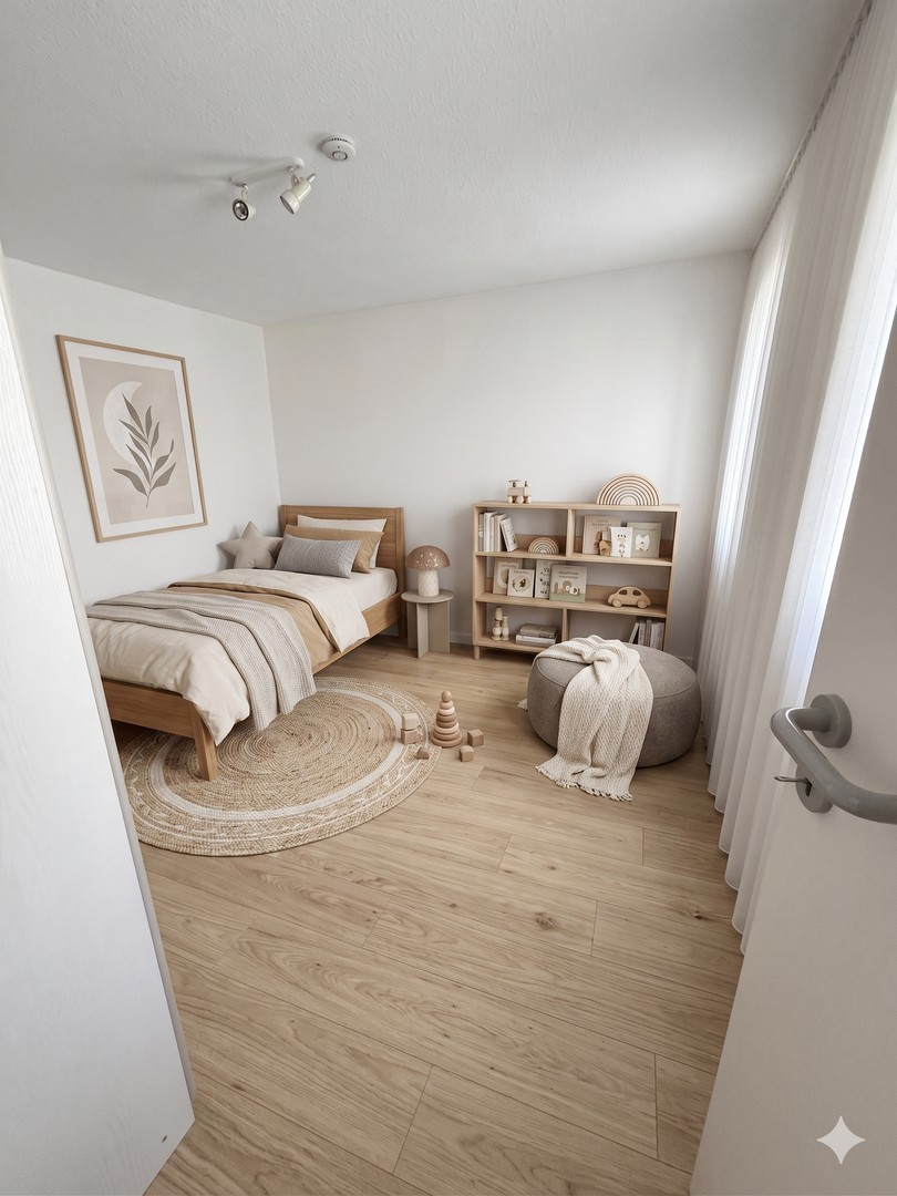2.OG Kinderzimmer