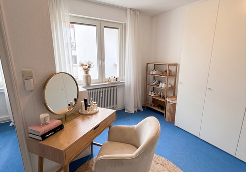 Ankleidezimmer