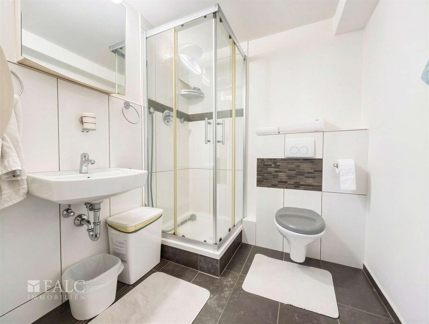 Badezimmer UG - (KI generiert)