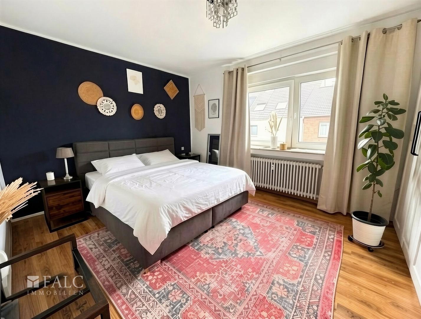 Schlafzimmer 1.OG