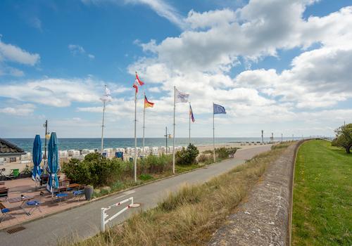 Strandpromenade
