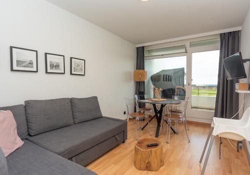 Wohnzimmer "Waterkant"