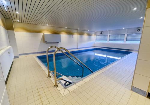 Poolbereich