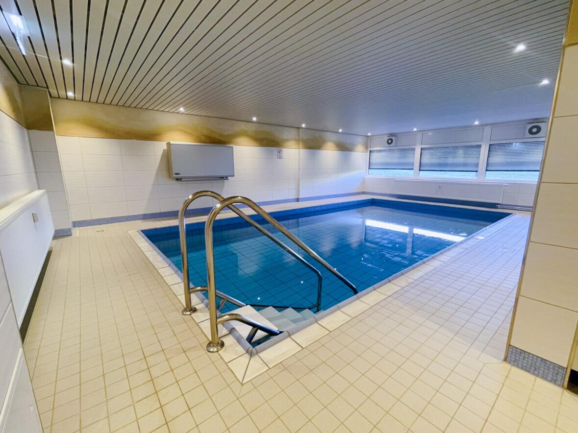 Poolbereich