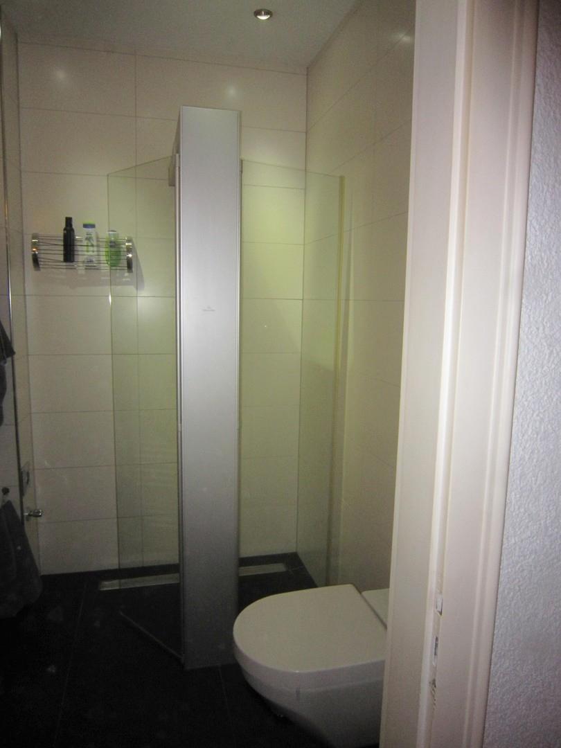 Walk-In-Dusche